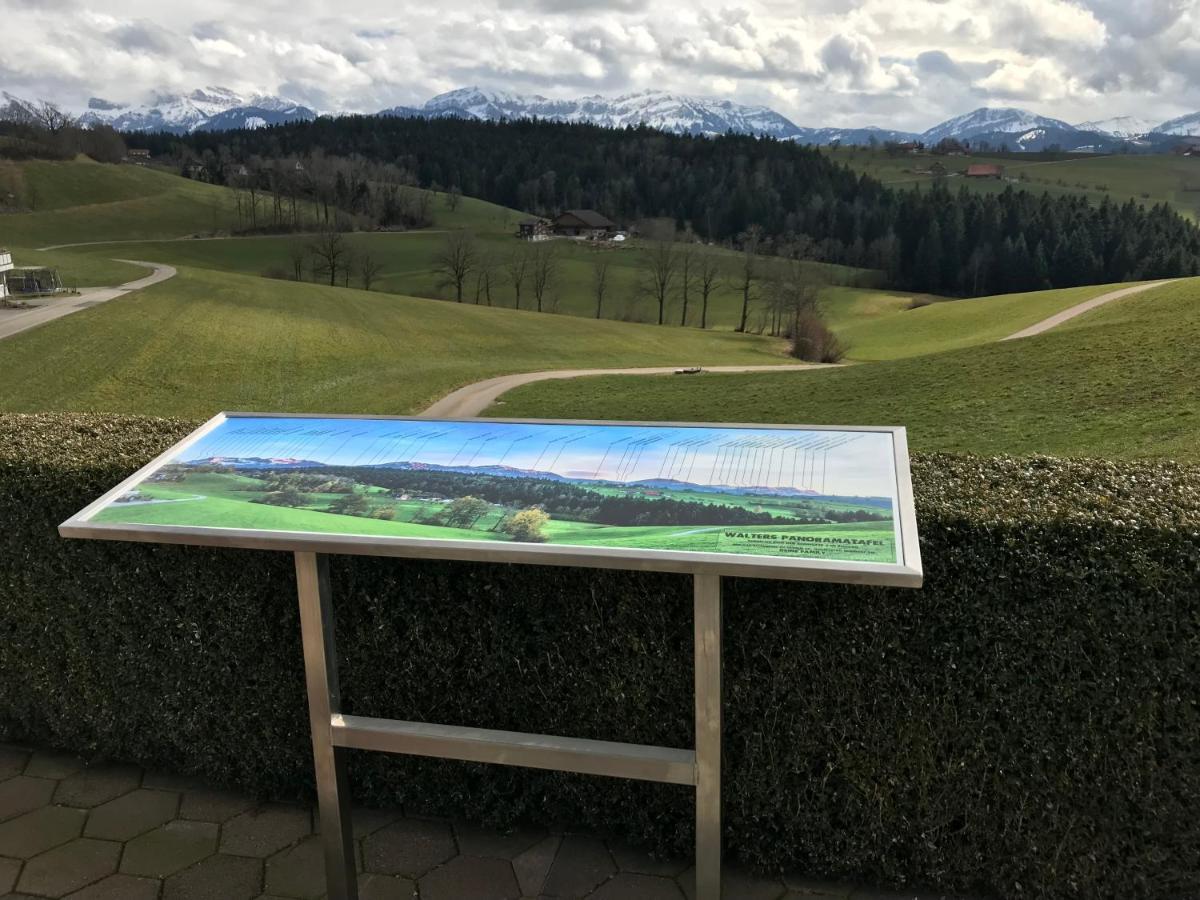 Ruhige Zimmer Im Gruenen Und Studio Im Naherholungsgebiet Sigigen ภายนอก รูปภาพ